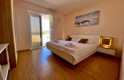 Zaklopatica Apartment | 40 m² Apartment ∙ 1 bedroom ∙ 4 guests