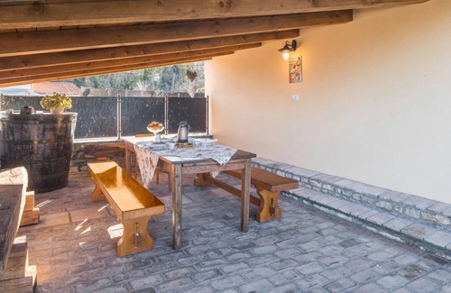 Groznjan House | 40 m² House ∙ 1 bedroom ∙ 2 guests