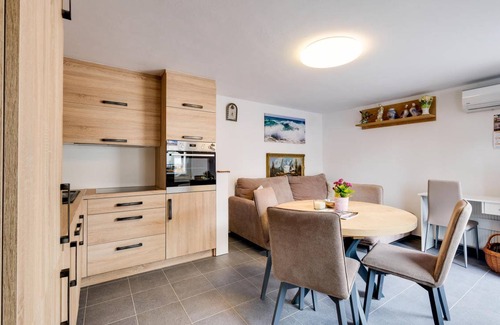 Zasadbreg House | 40 m² House ∙ 2 bedrooms ∙ 3 guests