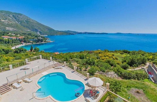 Zupa dubrovacka Apartment | 40 m² Studio flat ∙ 4 guests