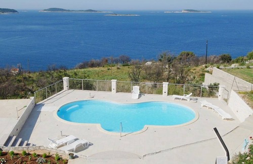 Zupa dubrovacka Apartment | 40 m² Studio flat ∙ 4 guests