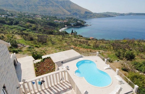 Zupa dubrovacka Apartment | 40 m² Studio flat ∙ 4 guests