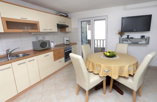Trogir Apartment | 41 m² Apartment ∙ 1 bedroom ∙ 4 guests
