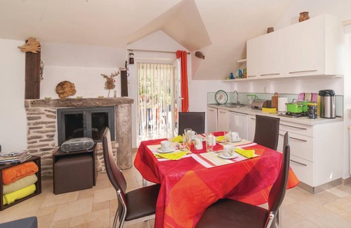 Povlja House | 41 m² House ∙ 1 bedroom ∙ 2 guests
