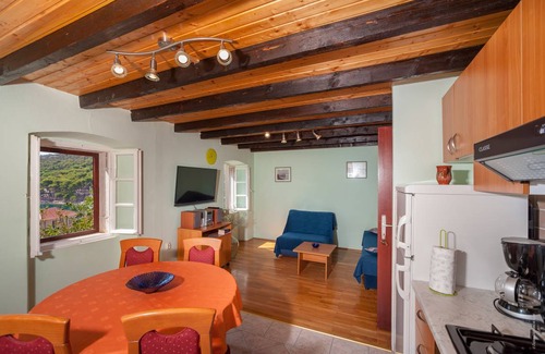 Bozava Apartment | 42 m² Apartment ∙ 1 bedroom ∙ 4 guests