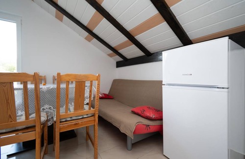 Donji Karin Apartment | 42 m² Apartment ∙ 2 bedrooms ∙ 5 guests