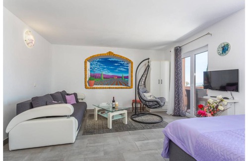 Stara Baska Apartment | 42 m² Apartment ∙ 4 guests