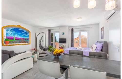 Stara Baska Apartment | 42 m² Apartment ∙ 4 guests