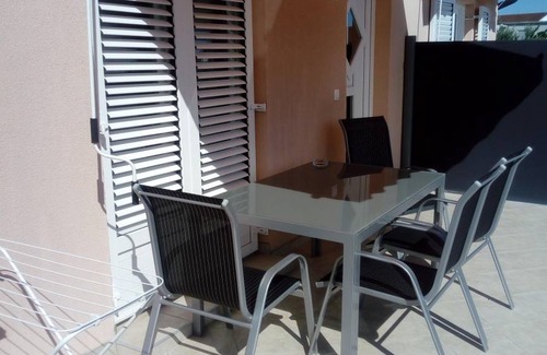 Pakostane Apartment | 43 m² Apartment ∙ 1 bedroom ∙ 4 guests
