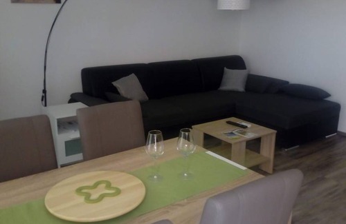 Pakostane Apartment | 43 m² Apartment ∙ 1 bedroom ∙ 4 guests