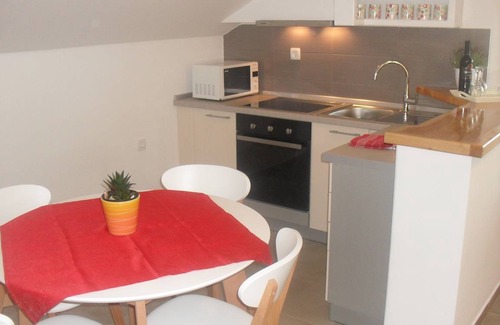 Kuciste Apartment | 43 m² Apartment ∙ 1 bedroom ∙ 4 guests
