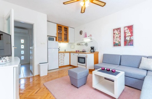 Poljica Apartment | 43 m² Apartment ∙ 2 bedrooms ∙ 6 guests