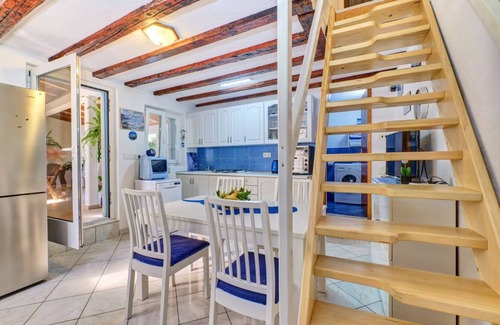 Nerezine Apartment | 43 m² Apartment ∙ 2 bedrooms ∙ 4 guests