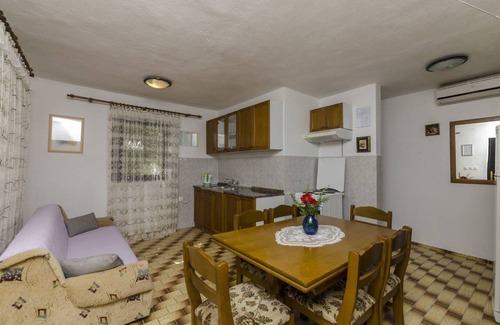 Cove Makarac (Milna) Apartment | 44 m² Apartment ∙ 2 bedrooms ∙ 5 guests