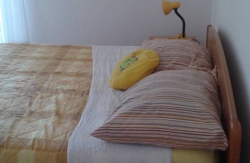 Zivogosce Apartment | 44 m² Apartment ∙ 2 bedrooms ∙ 4 guests
