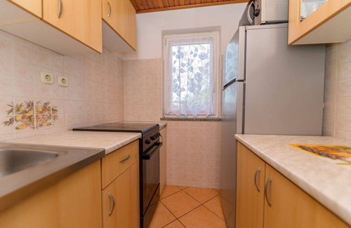 Nerezine Apartment | 44 m² Apartment ∙ 2 bedrooms ∙ 4 guests