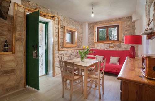 Gdinj House | 44 m² House ∙ 1 bedroom ∙ 6 guests