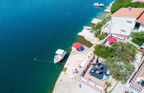 Obrovac Apartment | 45 m² Apartment ∙ 1 bedroom ∙ 4 guests