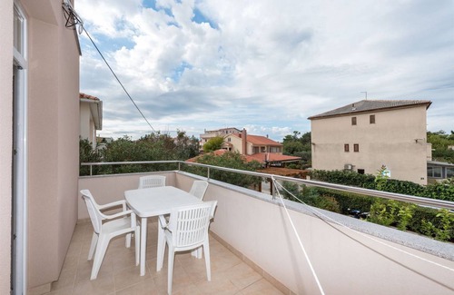 Zrce Apartment | 45 m² Apartment ∙ 1 bedroom ∙ 4 guests