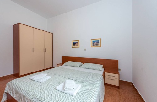 Zrce Apartment | 45 m² Apartment ∙ 1 bedroom ∙ 4 guests