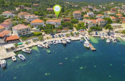 Vinisce Apartment | 45 m² Apartment ∙ 1 bedroom ∙ 4 guests