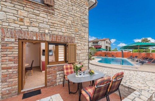 Kruncici Apartment | 45 m² Apartment ∙ 1 bedroom ∙ 4 guests
