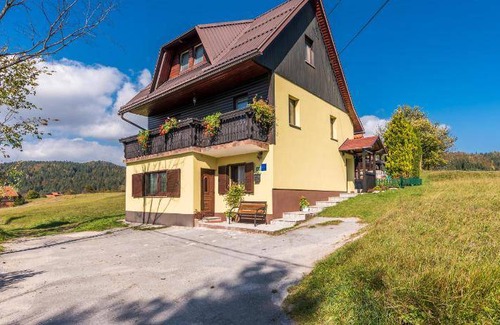 Prezid Apartment | 45 m² Apartment ∙ 1 bedroom ∙ 4 guests