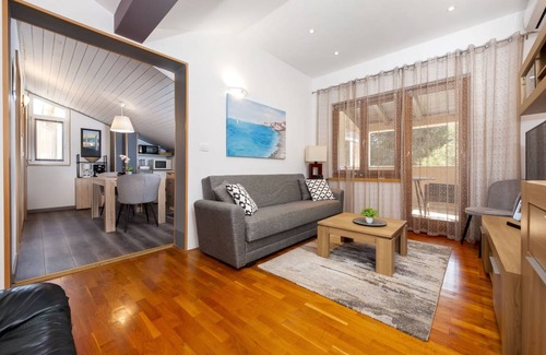 Rovinj Apartment | 45 m² Apartment ∙ 1 bedroom ∙ 3 guests