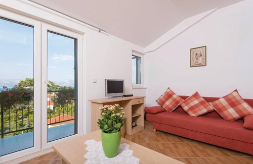 Trpanj Apartment | 45 m² Apartment ∙ 1 bedroom ∙ 4 guests