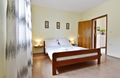 Savudrija Apartment | 45 m² Apartment ∙ 1 bedroom ∙ 4 guests