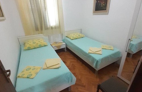 Pag Apartment | 45 m² Apartment ∙ 2 bedrooms ∙ 4 guests