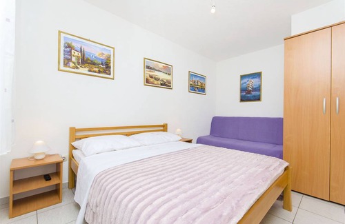 Bogomolje Apartment | 45 m² Apartment ∙ 2 bedrooms ∙ 5 guests