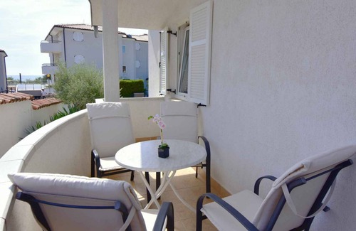 Zambratija Apartment | 45 m² Apartment ∙ 1 bedroom ∙ 4 guests