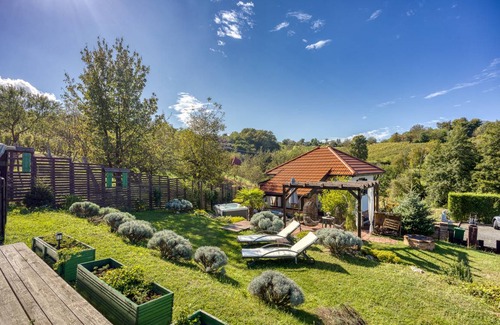Varazdin House | 45 m² House ∙ 1 bedroom ∙ 3 guests