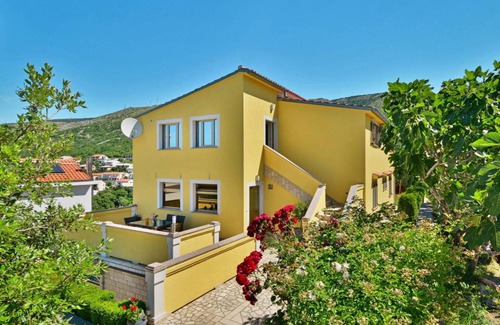 Senj Apartment | 46 m² Apartment ∙ 1 bedroom ∙ 4 guests