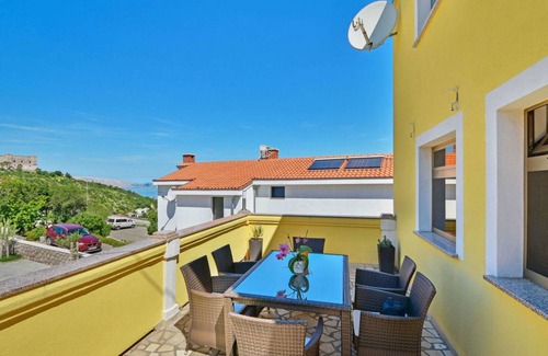 Senj Apartment | 46 m² Apartment ∙ 1 bedroom ∙ 4 guests