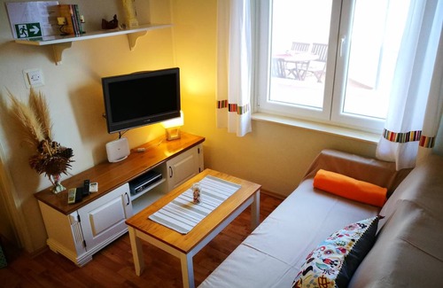 Murter Apartment | 46 m² Apartment ∙ 2 bedrooms ∙ 4 guests