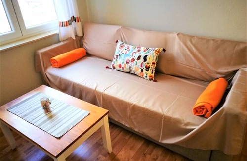 Murter Apartment | 46 m² Apartment ∙ 2 bedrooms ∙ 4 guests