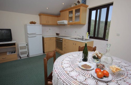 Municipality of Kali Apartment | 46 m² Apartment ∙ 2 bedrooms ∙ 4 guests
