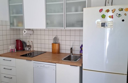 Ubli Apartment | 46 m² Apartment ∙ 2 bedrooms ∙ 4 guests