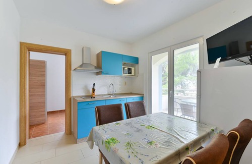 Vrsi Apartment | 46 m² Apartment ∙ 2 bedrooms ∙ 4 guests