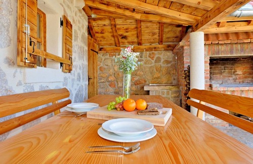 Starigrad House | 46 m² House ∙ 2 bedrooms ∙ 4 guests