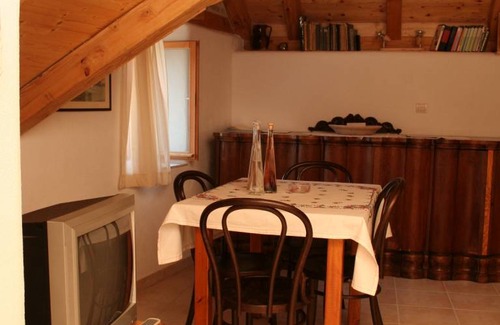 Vrboska Apartment | 46 m² Studio flat ∙ 1 bedroom ∙ 4 guests