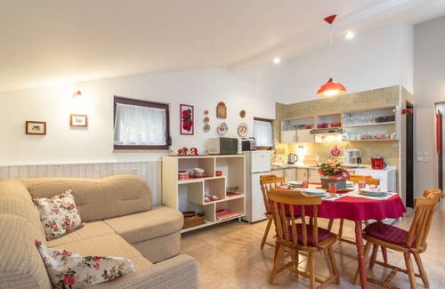 Fuskulin Apartment | 47 m² Apartment ∙ 1 bedroom ∙ 2 guests