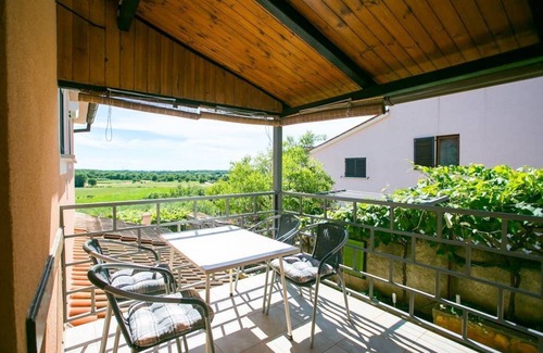 Fuskulin Apartment | 47 m² Apartment ∙ 1 bedroom ∙ 2 guests