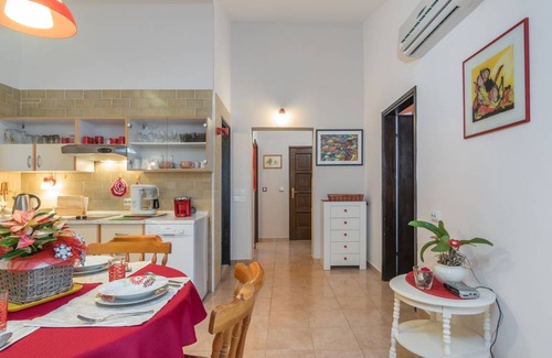 Fuskulin Apartment | 47 m² Apartment ∙ 1 bedroom ∙ 2 guests