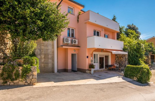 Stara Baska Apartment | 47 m² Apartment ∙ 1 bedroom ∙ 4 guests