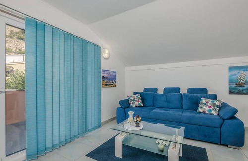Stara Baska Apartment | 47 m² Apartment ∙ 1 bedroom ∙ 4 guests