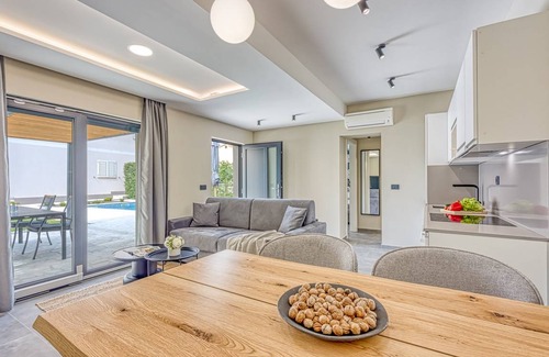Susnjici House | 47 m² House ∙ 1 bedroom ∙ 4 guests