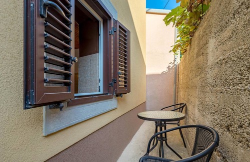 Susak House | 47 m² House ∙ 2 bedrooms ∙ 3 guests